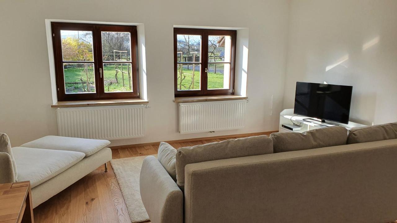 Haus Wald Und See - Wasserburg 외부 사진